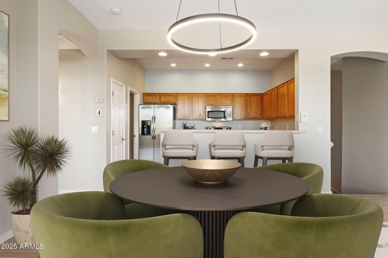 Dining/Breakfast Bar