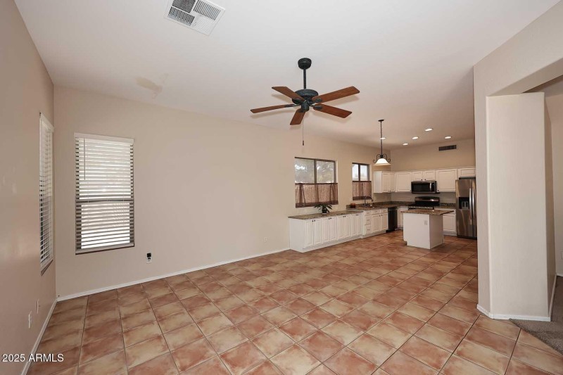 Family Room-Kitchen