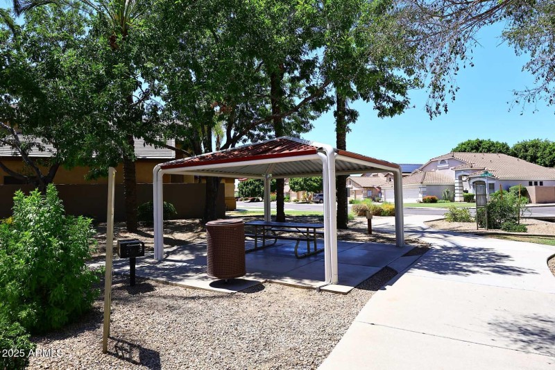 Community Park-Ramada
