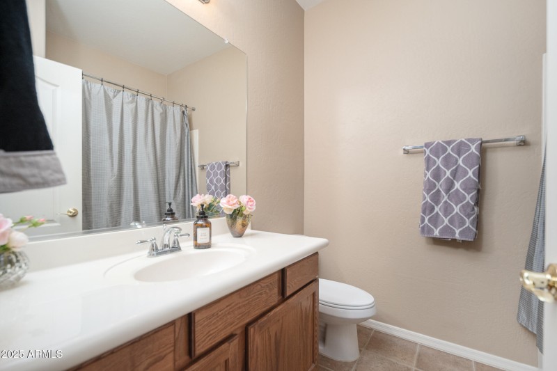 DOWNSTAIRS BATHROOM