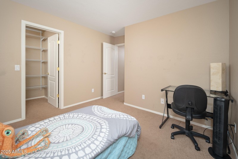 BEDROOM #3