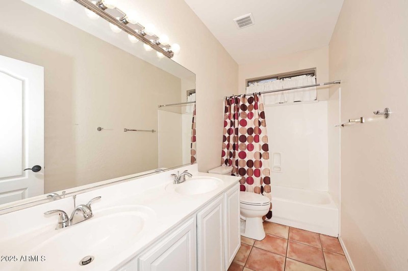 Hall Bath
