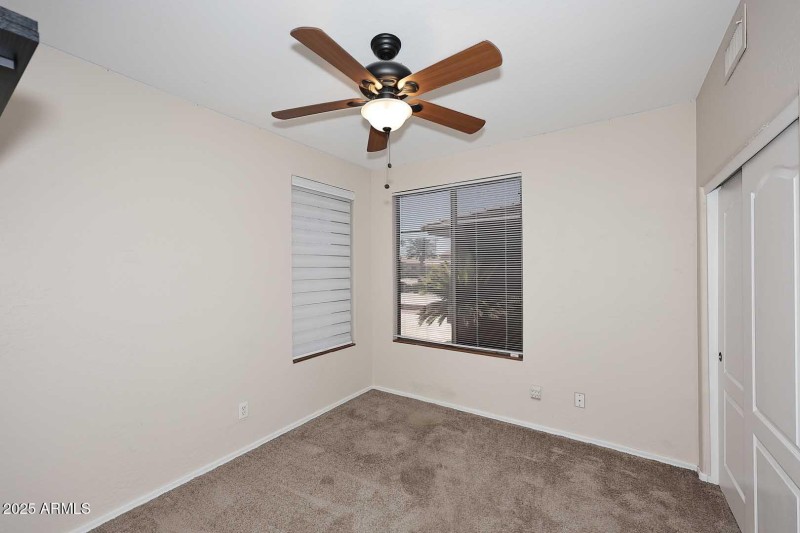 3rd Bedroom