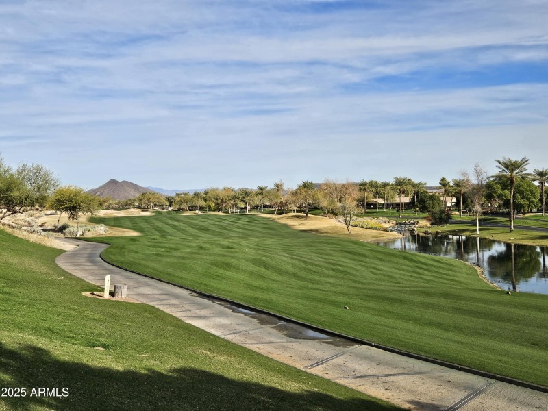 Trilogy Golf Course