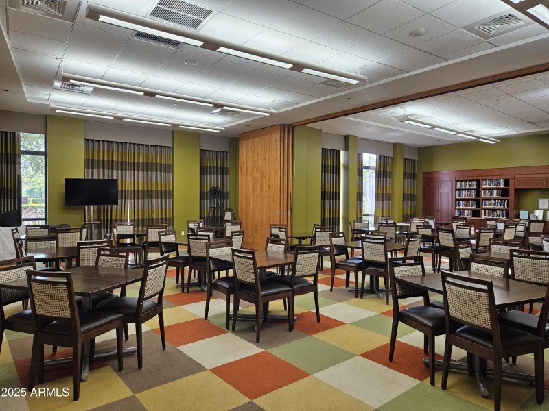 Library at Kiva