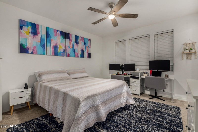 Downstairs Guest Bedroom