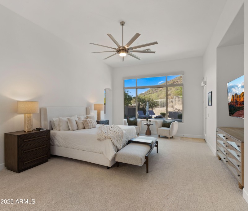 Serene Primary Suite