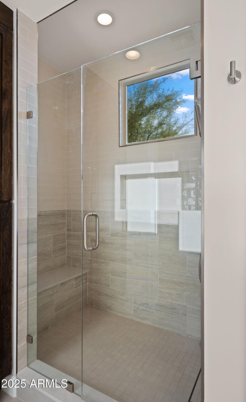 Primary Bath Shower Oasis