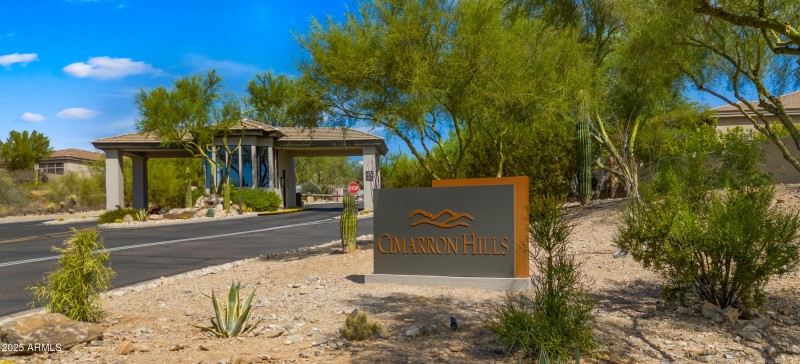 Community Sign