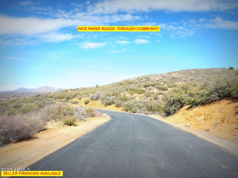 PAVED ROADS