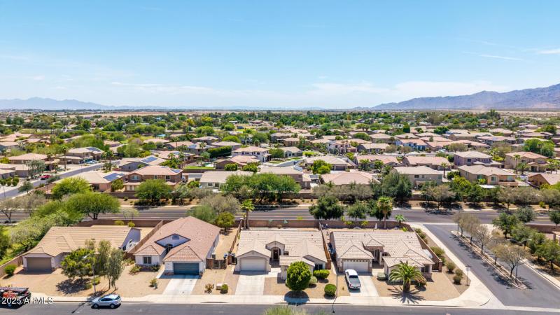 50 Port Royale Aerials