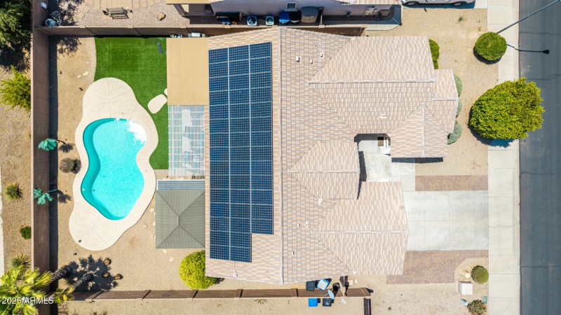 53 Port Royale Aerials