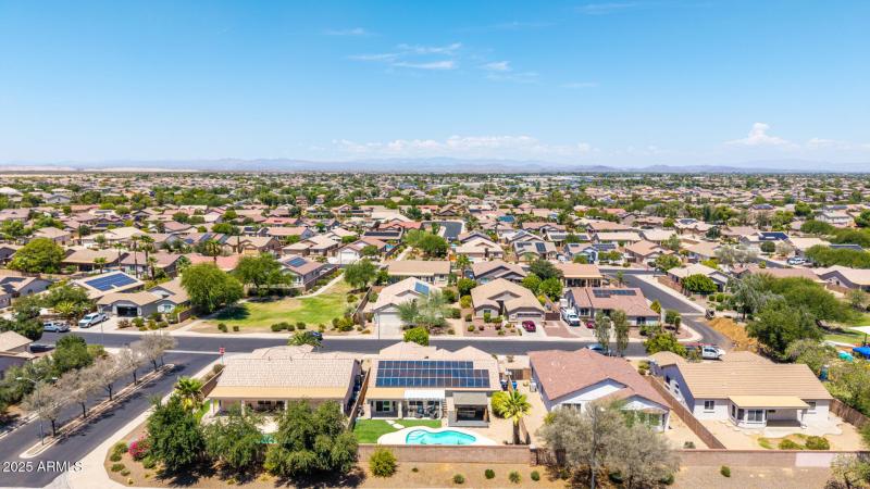 54 Port Royale Aerials