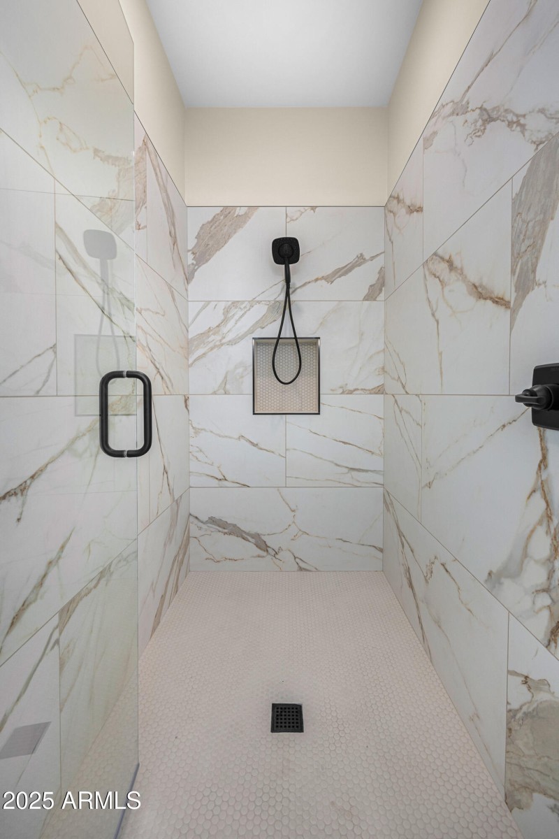 primary bath shower