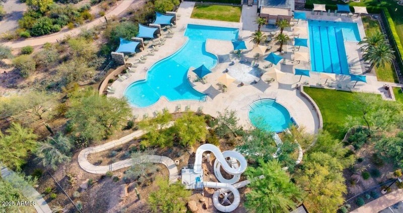 VISTANCIA VILLAGE POOLS