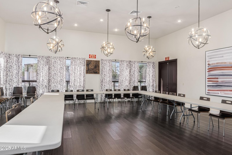 Coppersun Meeting Room Angle