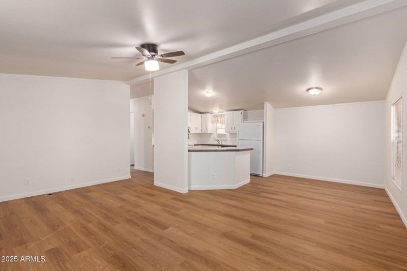 Living Room Dining Room