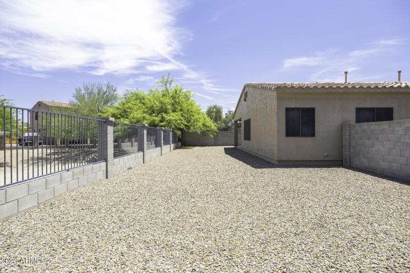 Backyard East