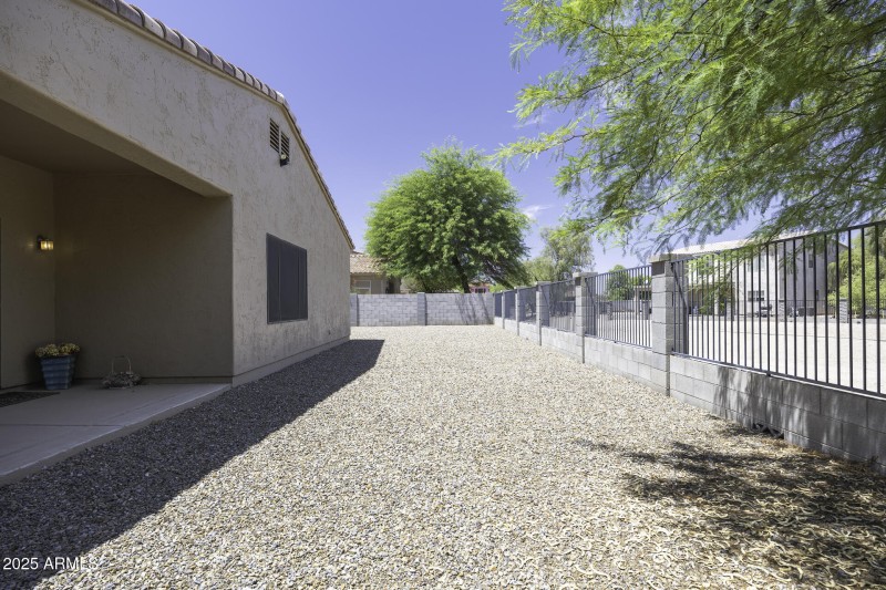 Backyard West