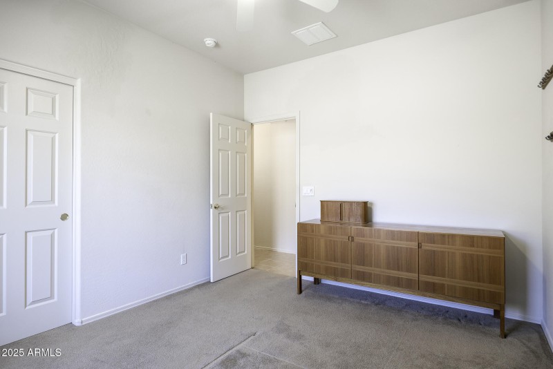 Bedroom 2 View