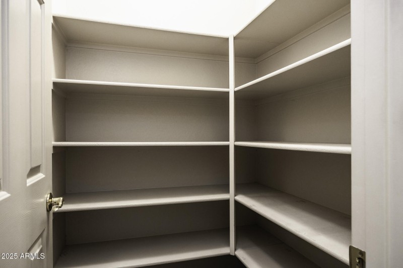 Hall Closet