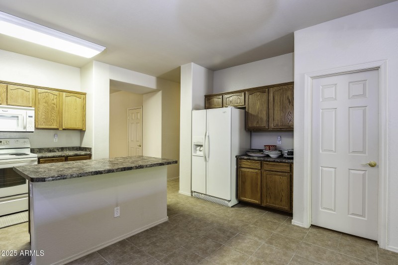 Kitchen View 3