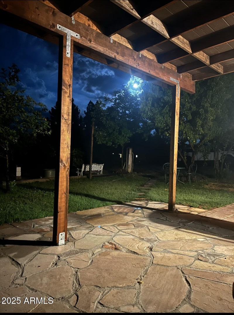 Moon shot