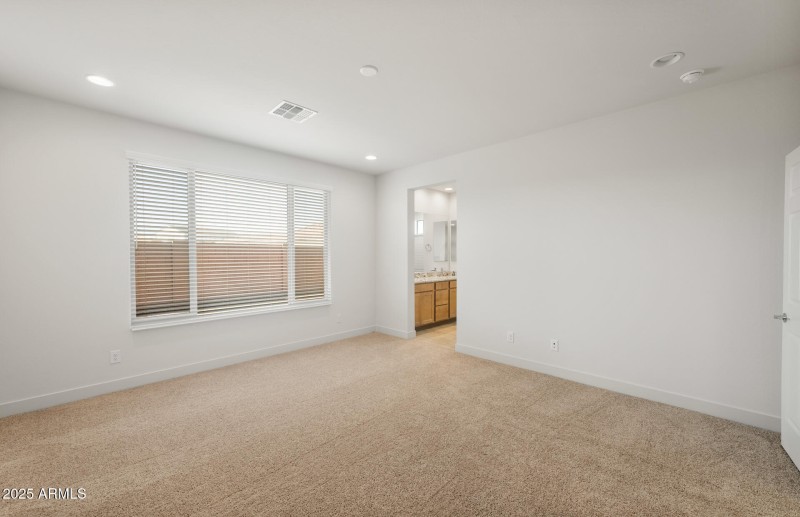 Owner's Bedroom
