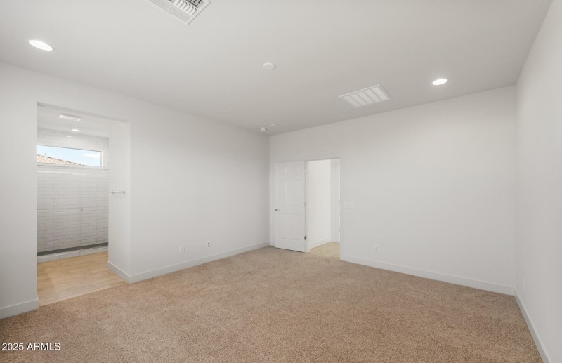 Owner's Bedroom