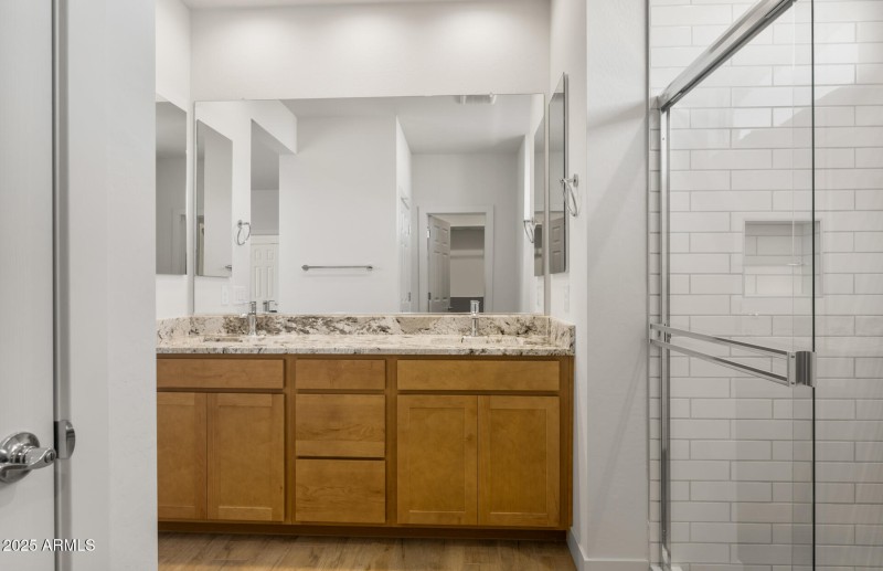 Owner's Bathroom