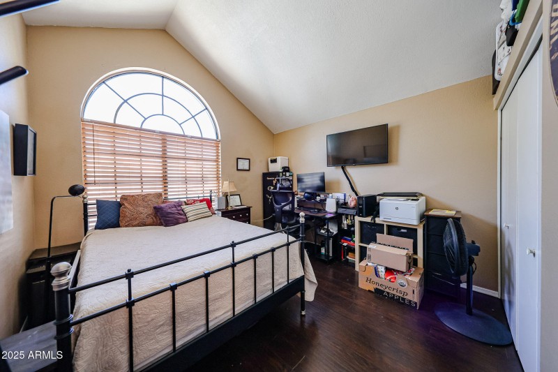 Second Upstairs Bedroom