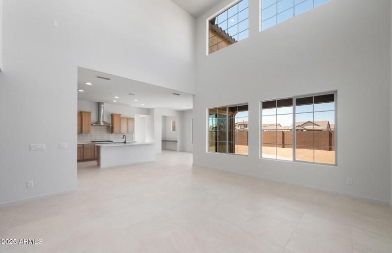 Gathering Room/Kitchen