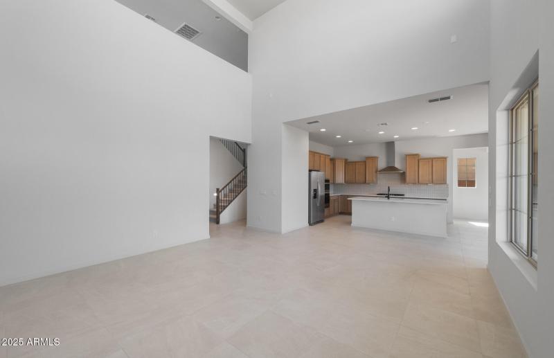 Gathering Room/Kitchen