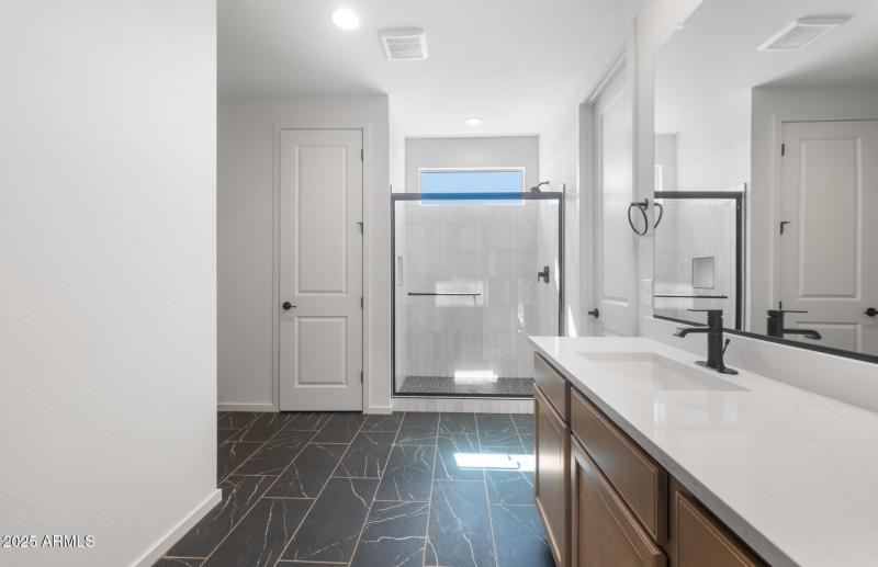 Owner's Bathroom