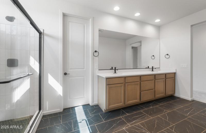 Owner's Bathroom