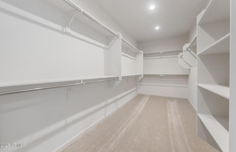 Owner's Closet