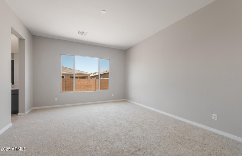 Owner's Bedroom