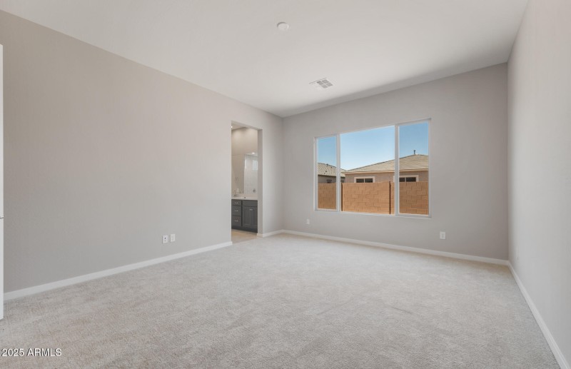 Owner's Bedroom