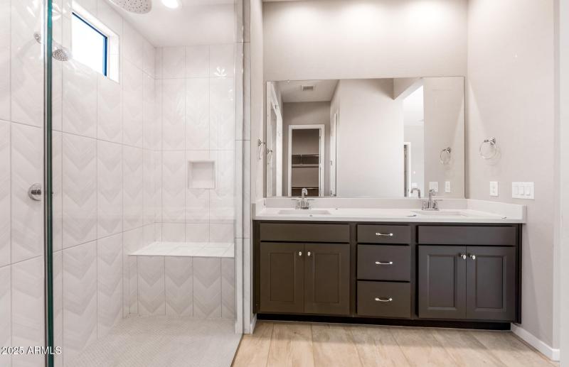 Owner's Bathroom
