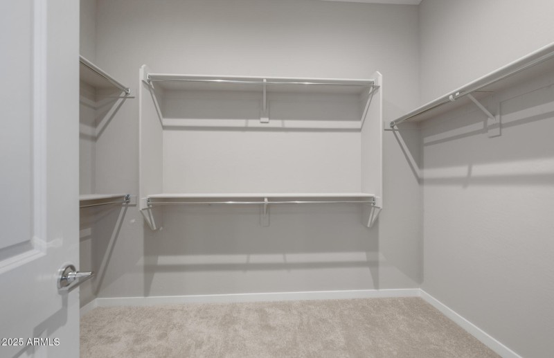 Owner's Closet