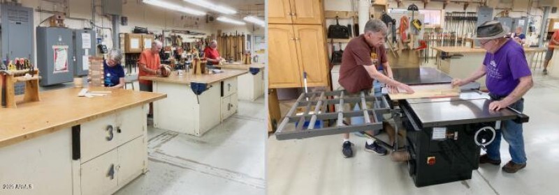 Woodshop