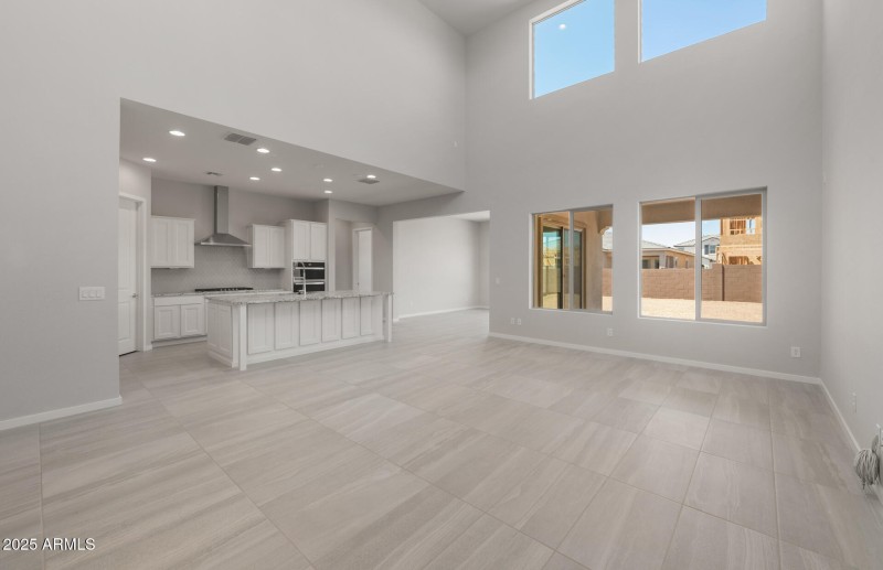 Gathering Room/Kitchen