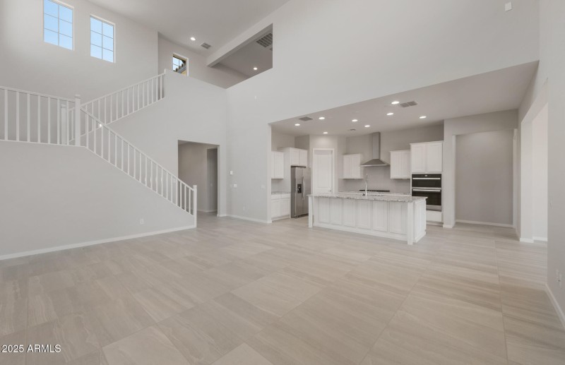 Gathering Room/Kitchen