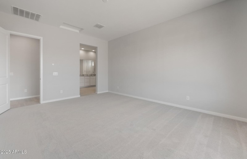 Owner's Bedroom