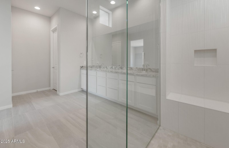 Owner's Bathroom
