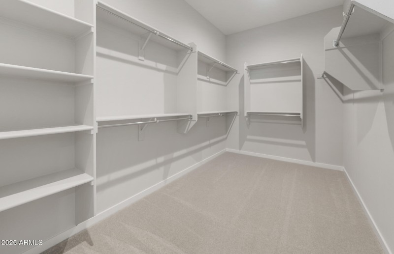 Owner's Closet