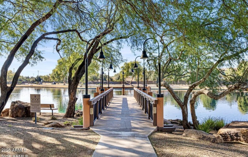 Fishing Dock