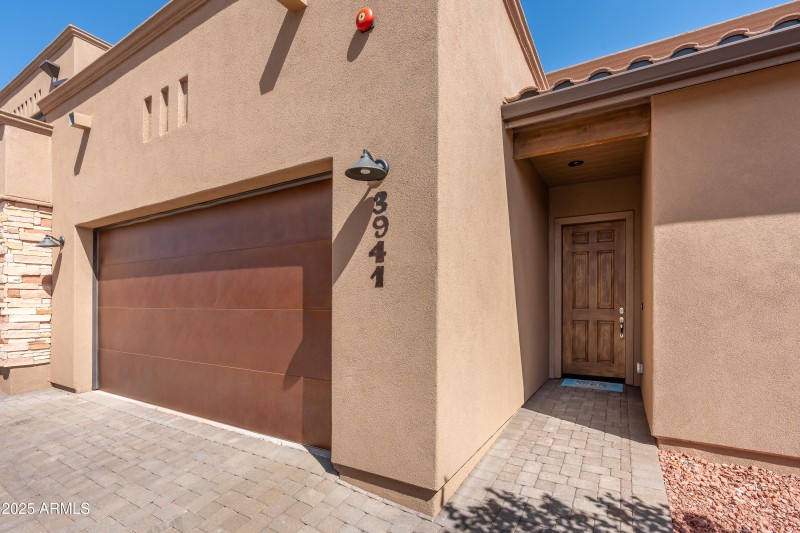 Front Entry