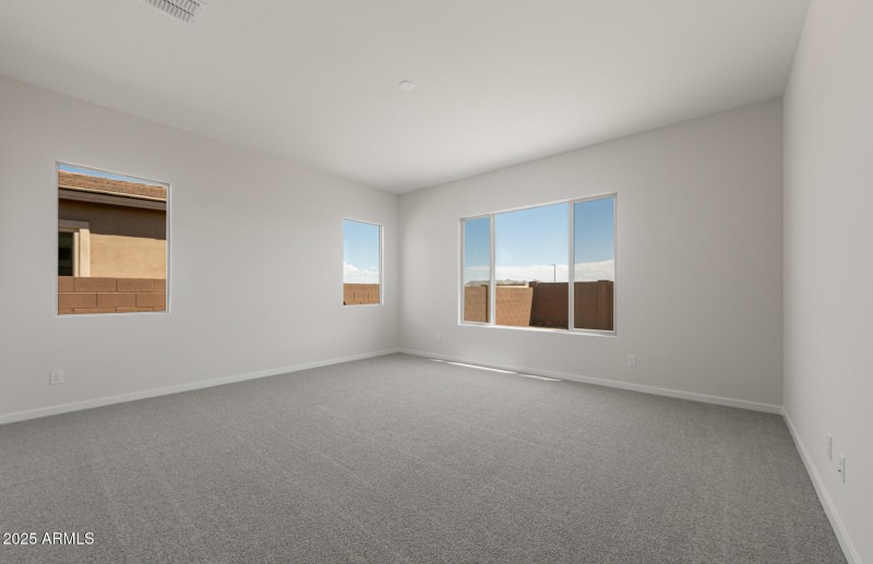Owner's Bedroom