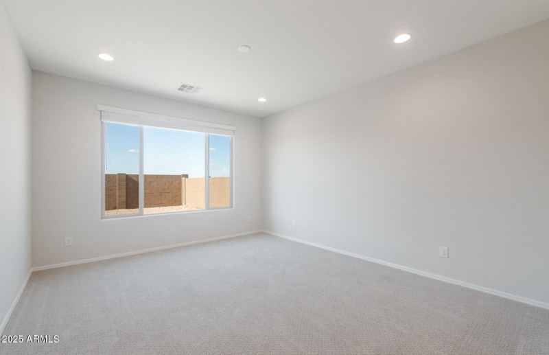 Owner's Bedroom